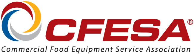 CFESA — Commercial Food Equipment Service Association member
